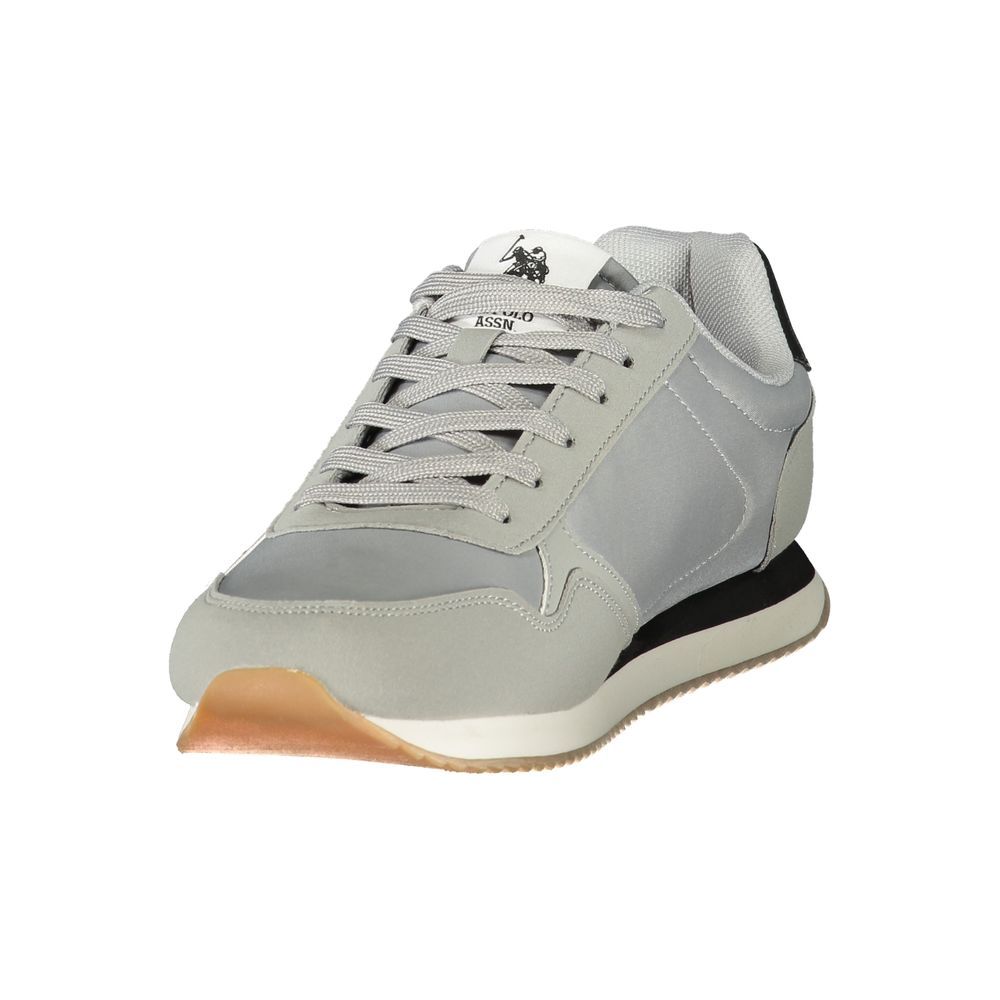 Polyurethane Men's Men's Sneaker - U.S. POLO ASSN. - Modalova