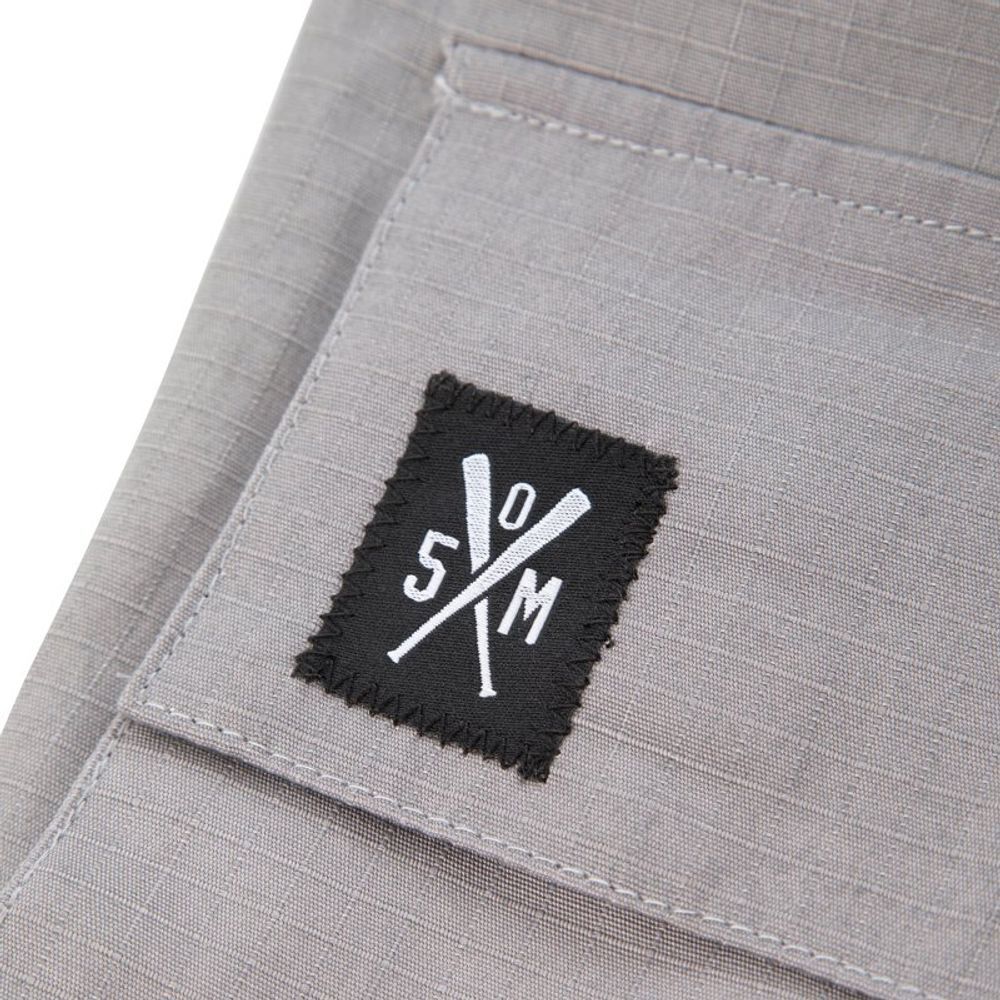 Cotton Cargo Men's Pants - 5TATE OF MIND - Modalova