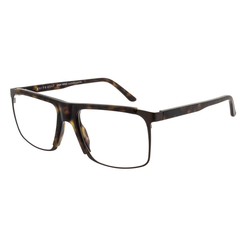 Plastic Glasses Men's (Frames) - Andy Wolf - Modalova