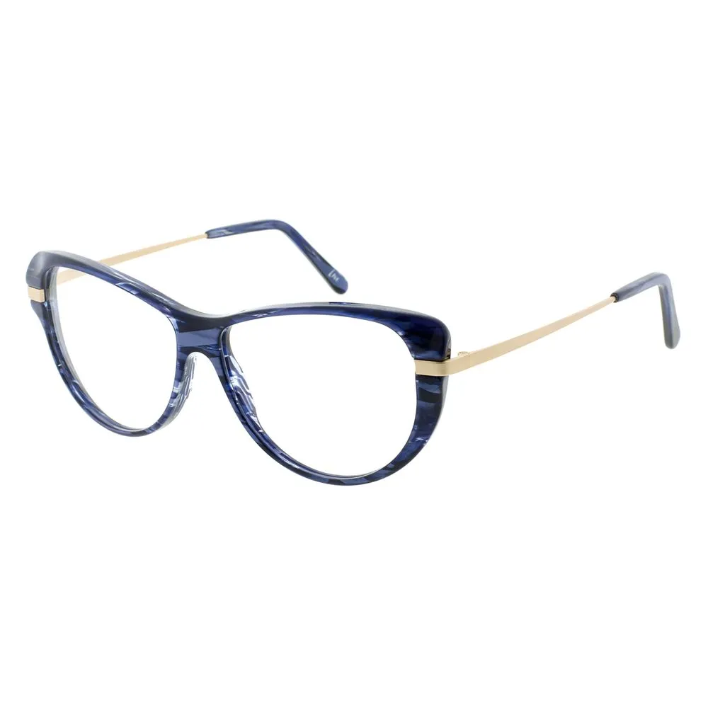 Metal & Plastic Glasses Women's (Frames) - Andy Wolf - Modalova