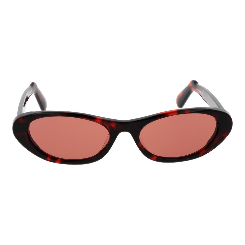 GCDS Black Plastic Sunglasses - GCDS - Modalova