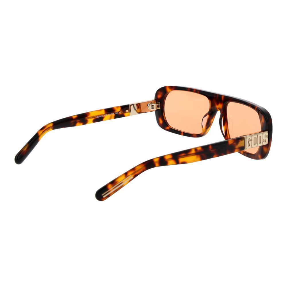 GCDS Multicolor Plastic Sunglasses - GCDS - Modalova