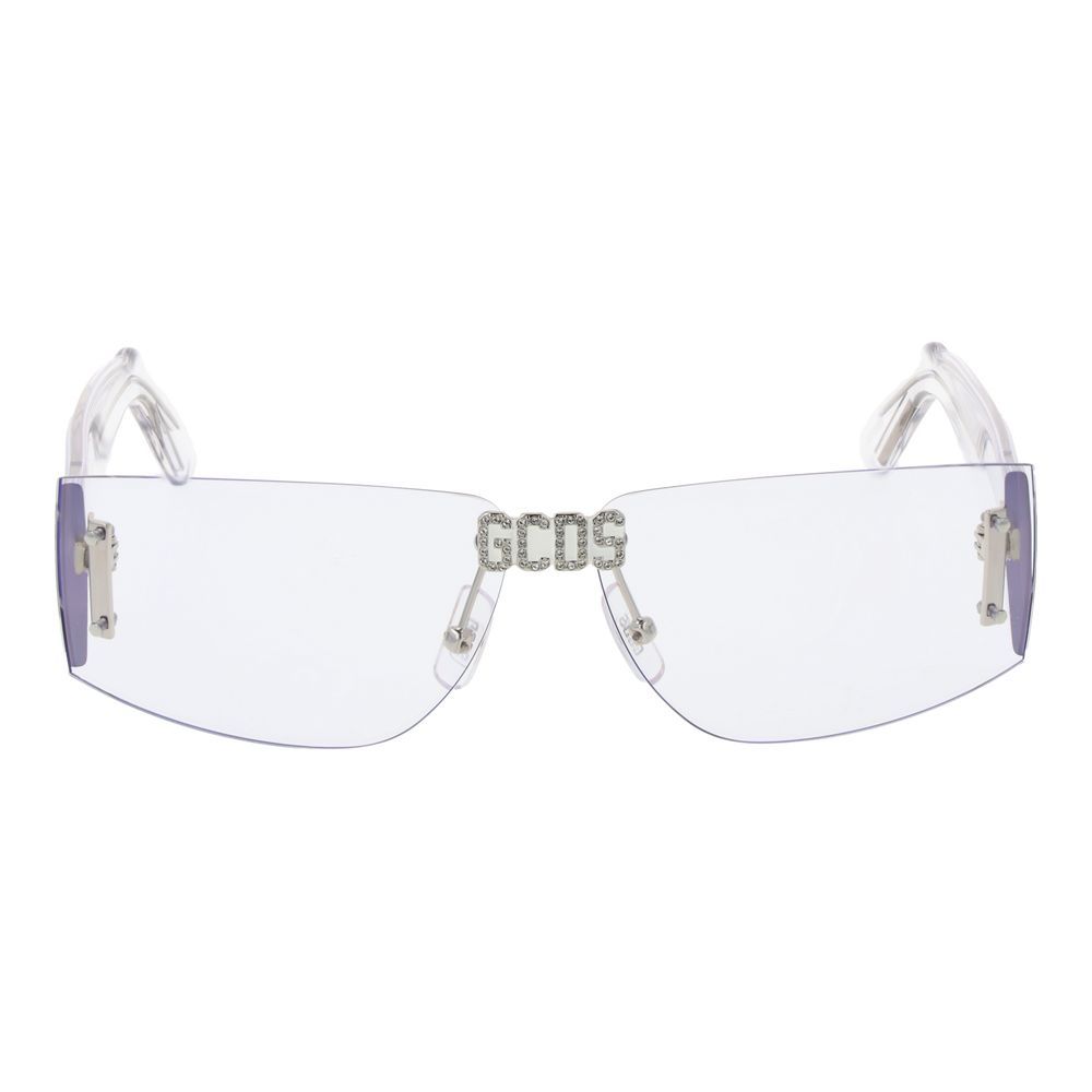 Plastic Sunglasses - GCDS - Modalova