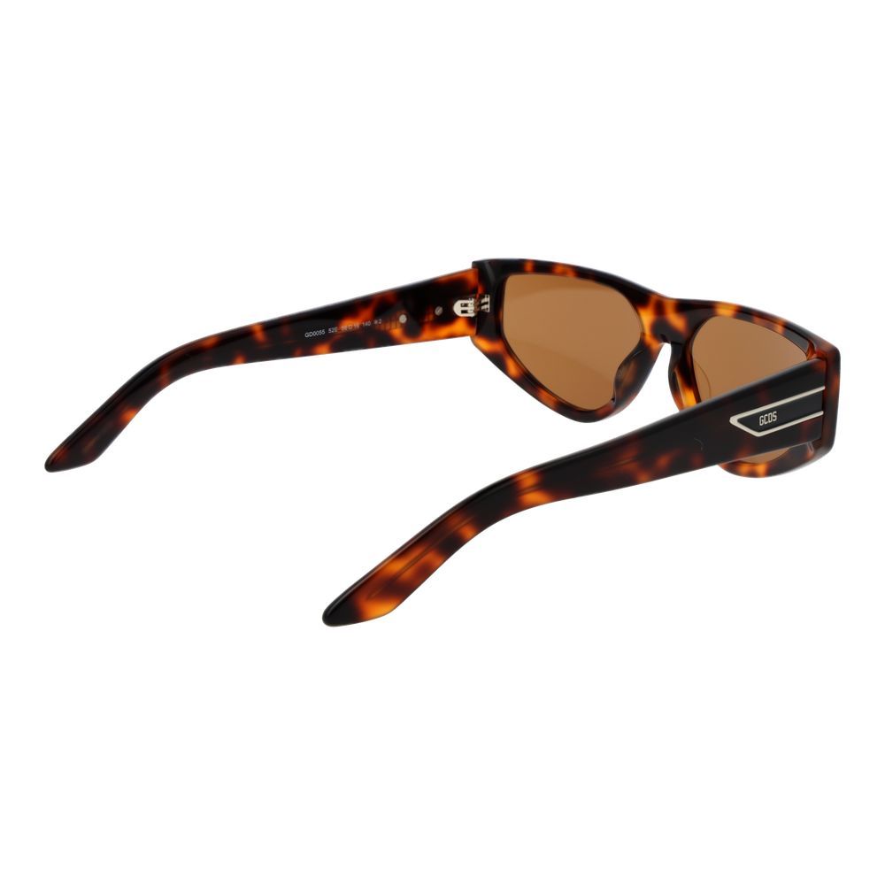 Plastic Women's Sunglasses - GCDS - Modalova