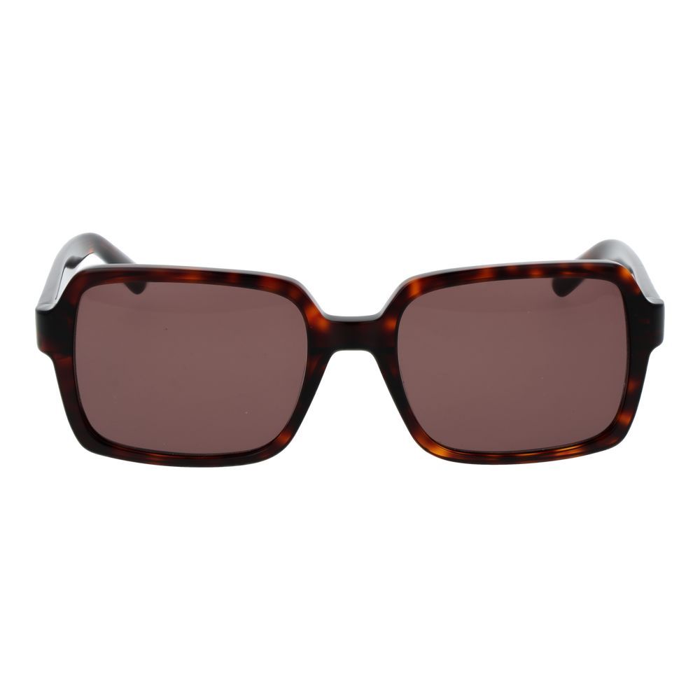 GCDS Brown Plastic Sunglasses - GCDS - Modalova