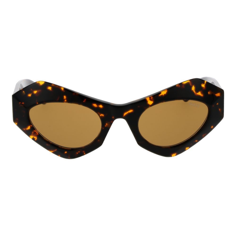 Plastic Women's Sunglasses - Emilio Pucci - Modalova