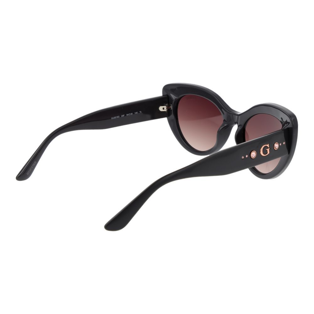 Plastic Women's Sunglasses - Guess - Modalova