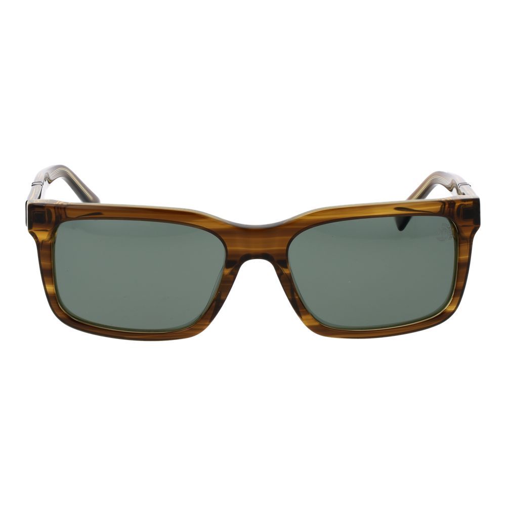 Plastic Men's Sunglasses - Timberland - Modalova