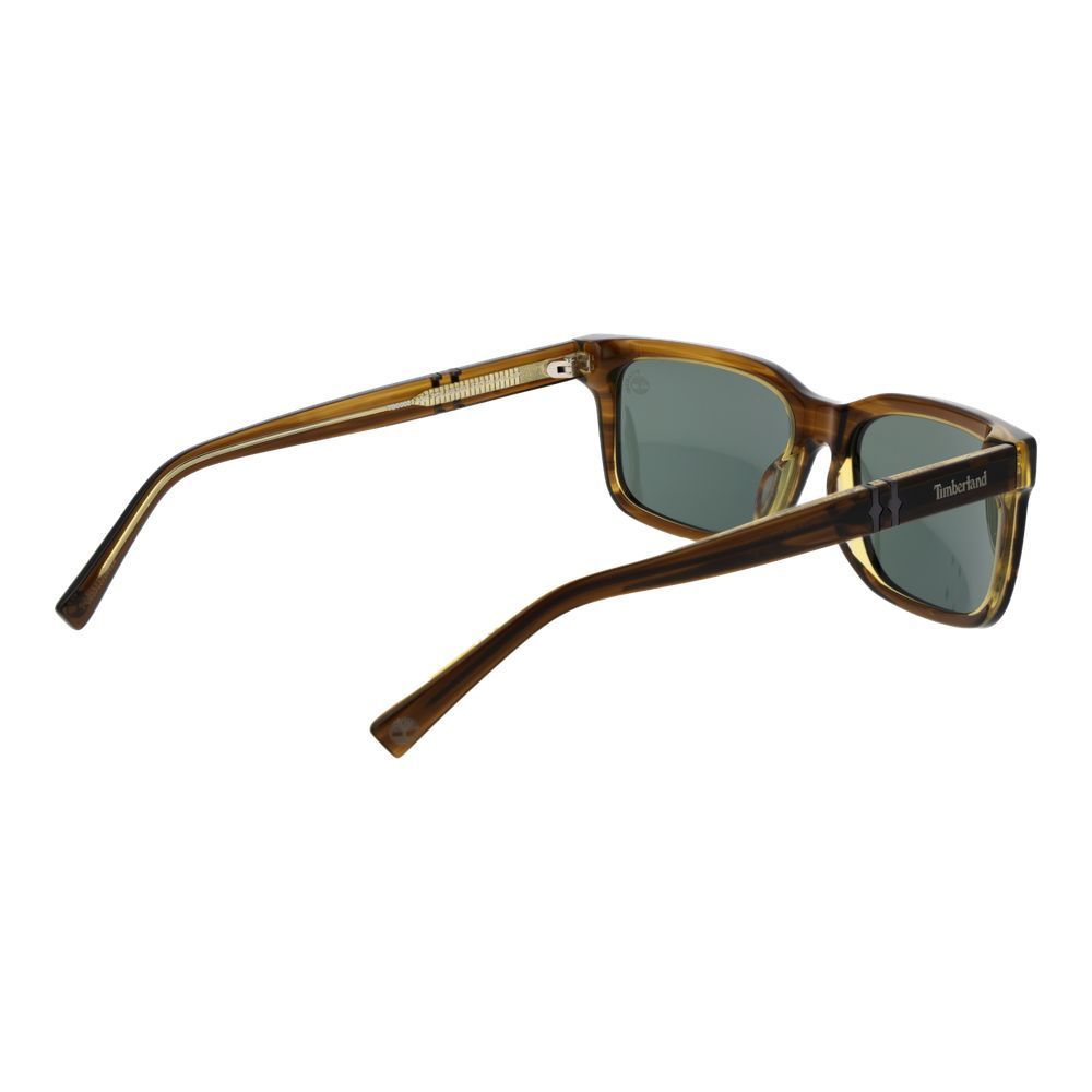 Plastic Men's Sunglasses - Timberland - Modalova
