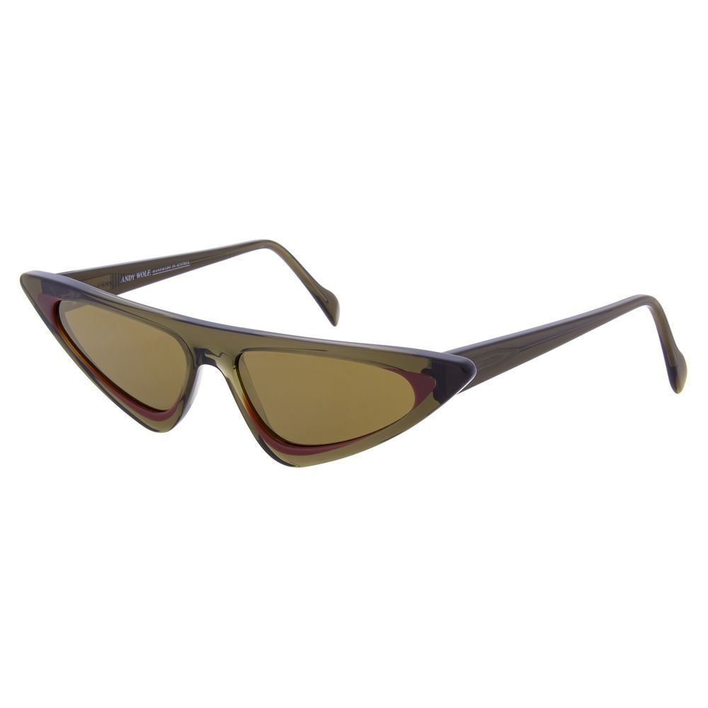 Acetate Women's Sunglasses - Andy Wolf - Modalova