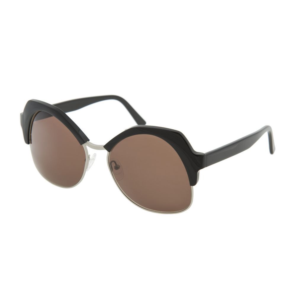 Metal & Plastic Women's Sunglasses - Andy Wolf - Modalova