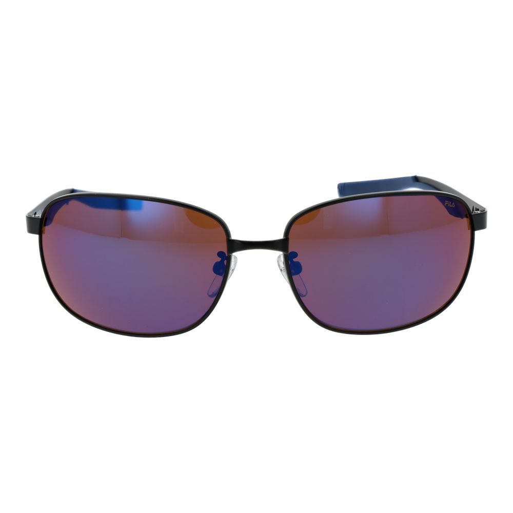 Stainless Steel Men's Sunglasses - Fila - Modalova