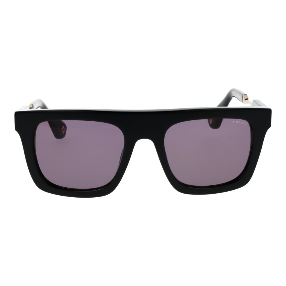 Cellulose Acetate Men's Sunglasses - Police - Modalova