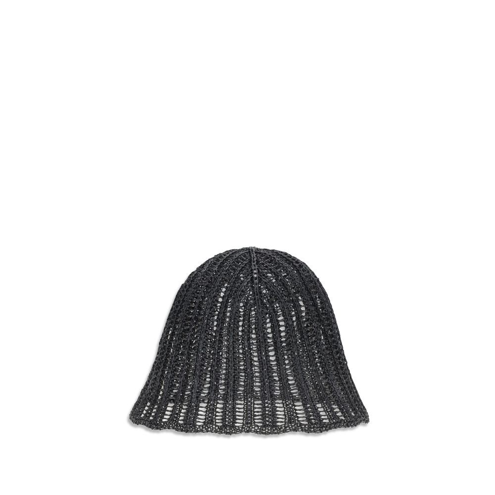 Polyamide Bucket Women's Hat - Brunello Cucinelli - Modalova