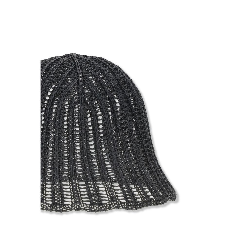Polyamide Bucket Women's Hat - Brunello Cucinelli - Modalova