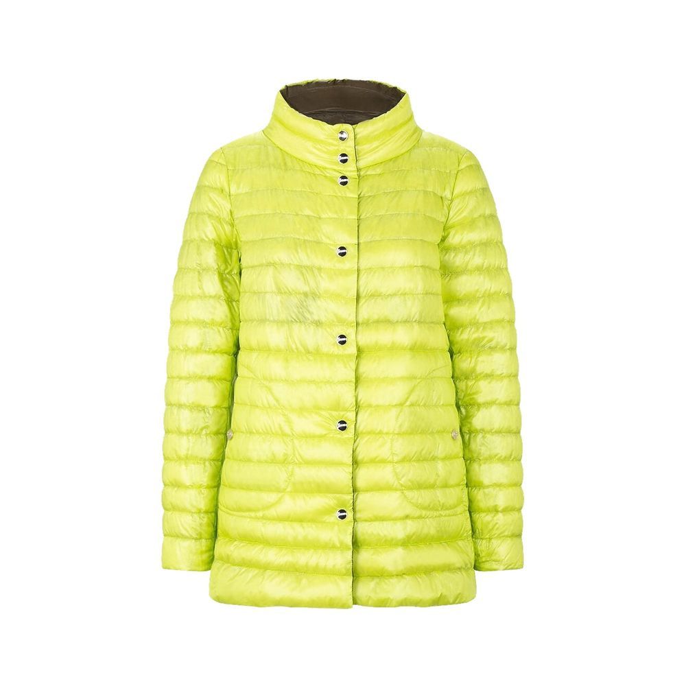 Polyamide Women's Coat - Herno - Modalova