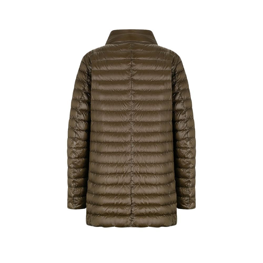 Polyamide Women's Coat - Herno - Modalova