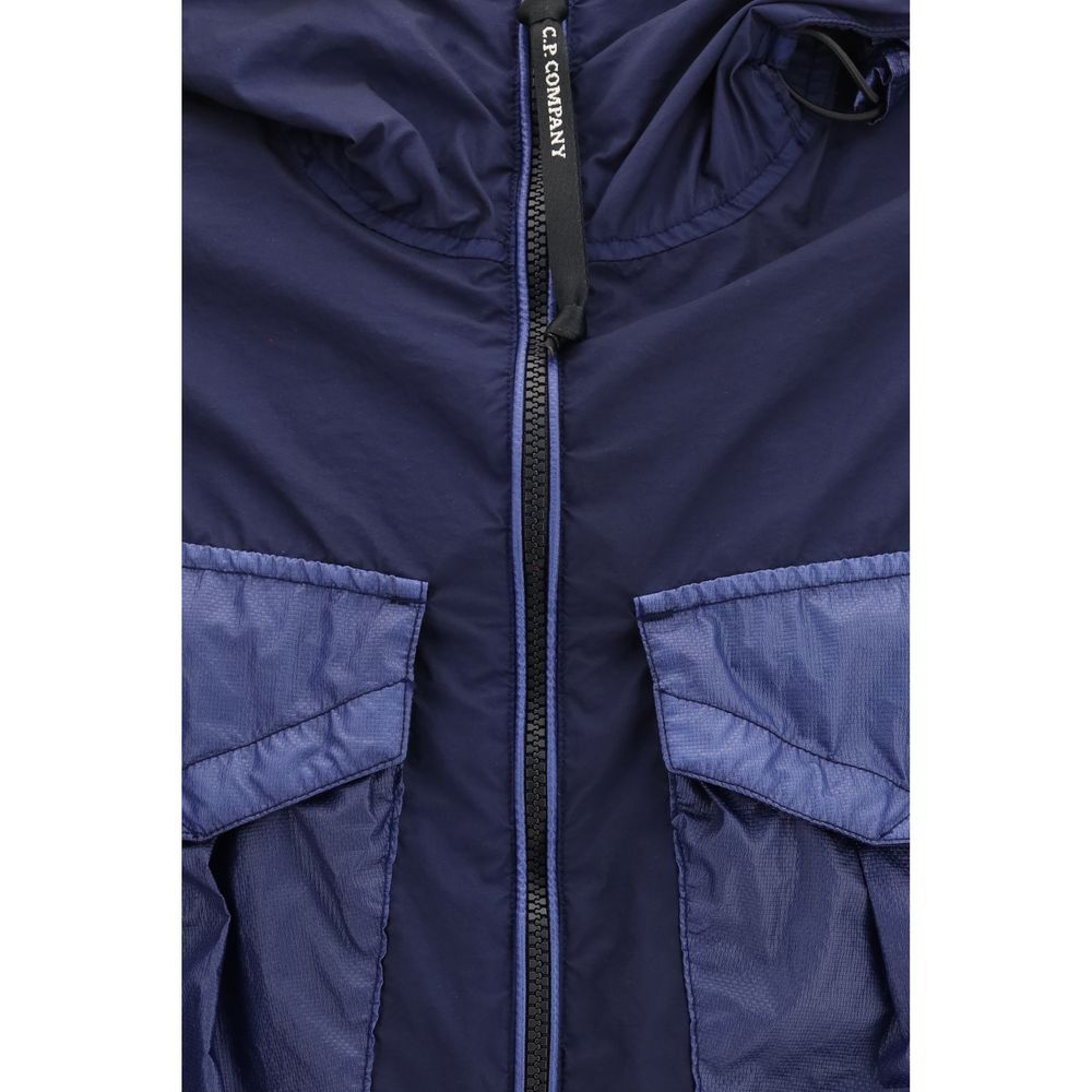 Polyamide Shell Men's Jacket - C.P. Company - Modalova