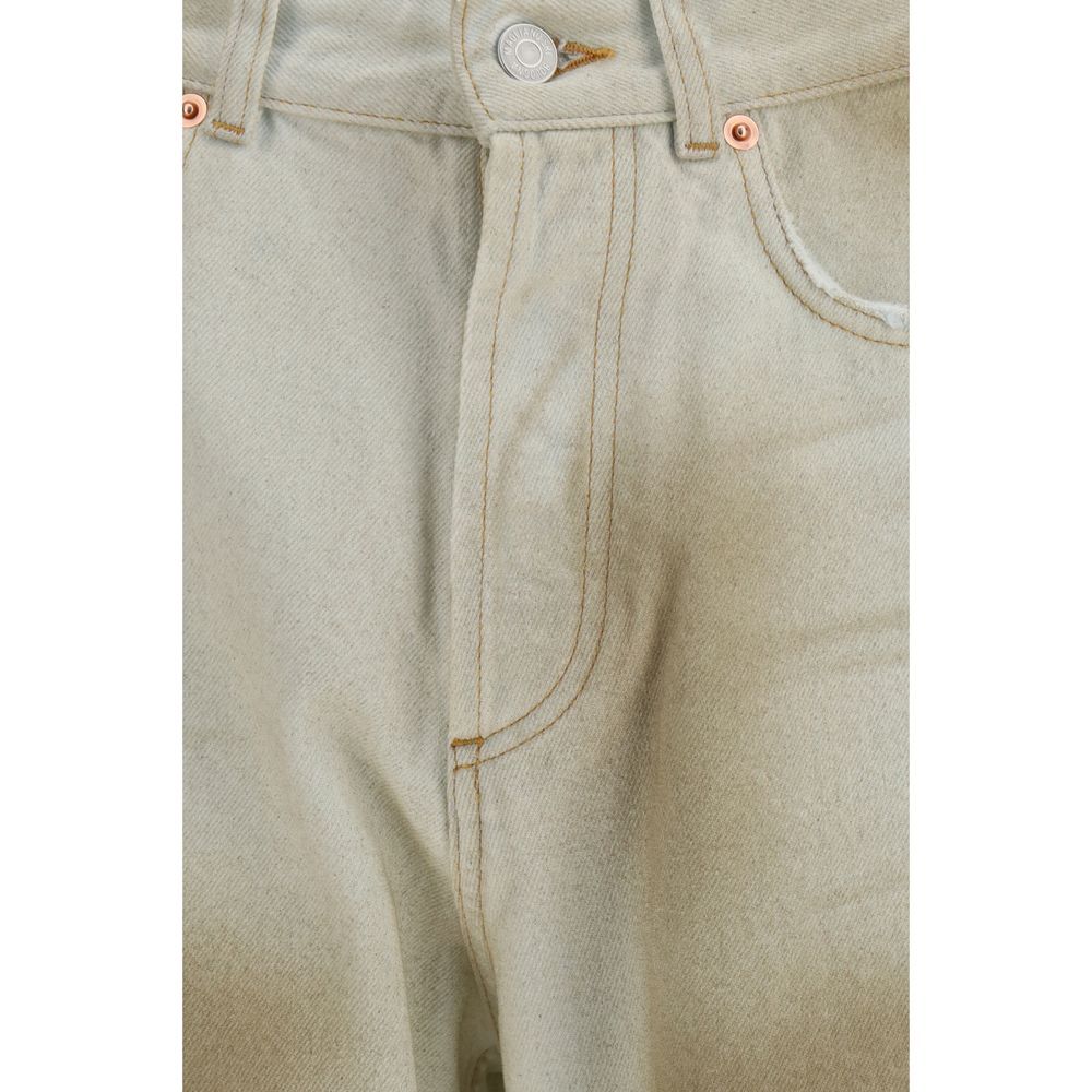 Cotton Jeans Men's Denim - Magliano - Modalova