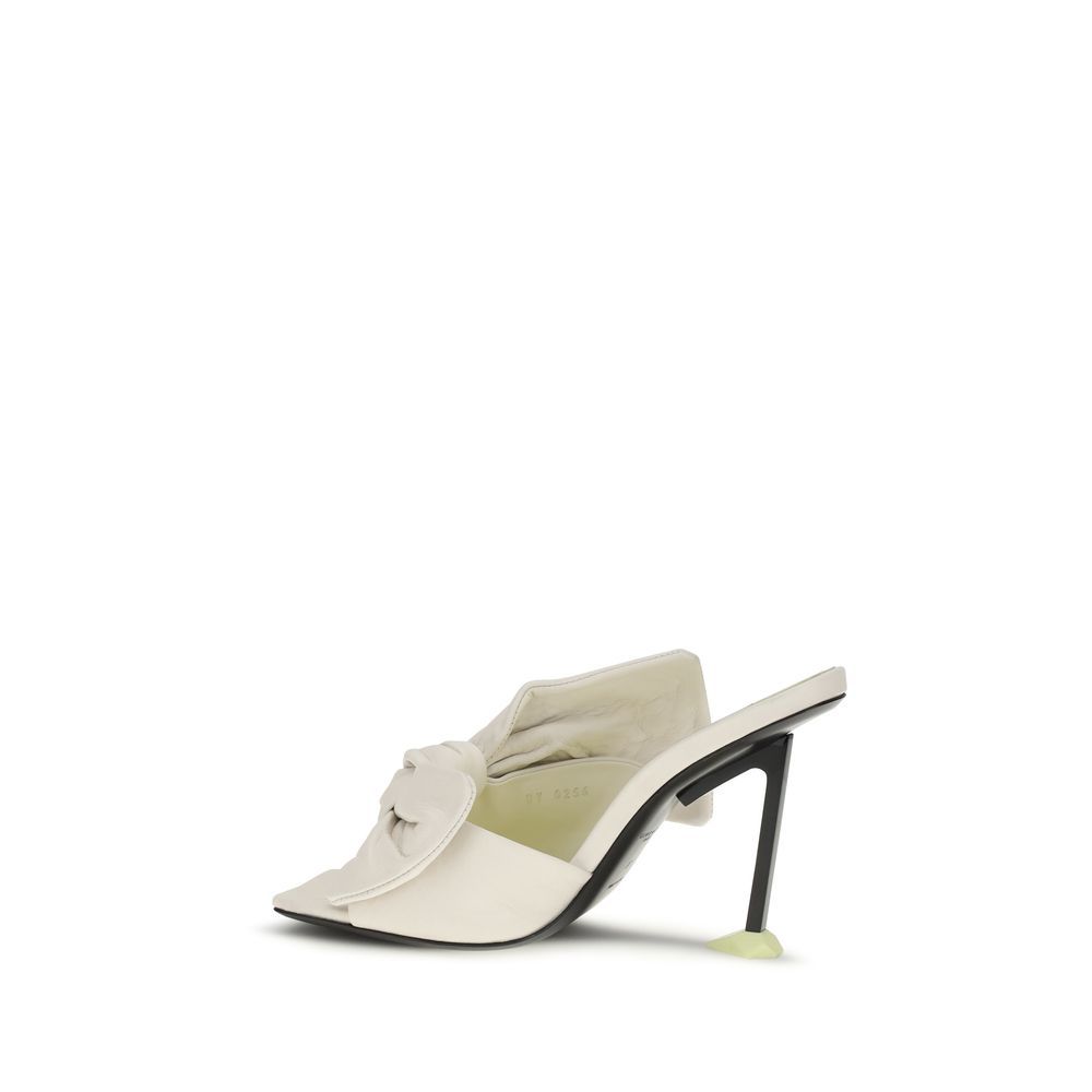 Lamb Ovis Aries Women's Mules - Givenchy - Modalova