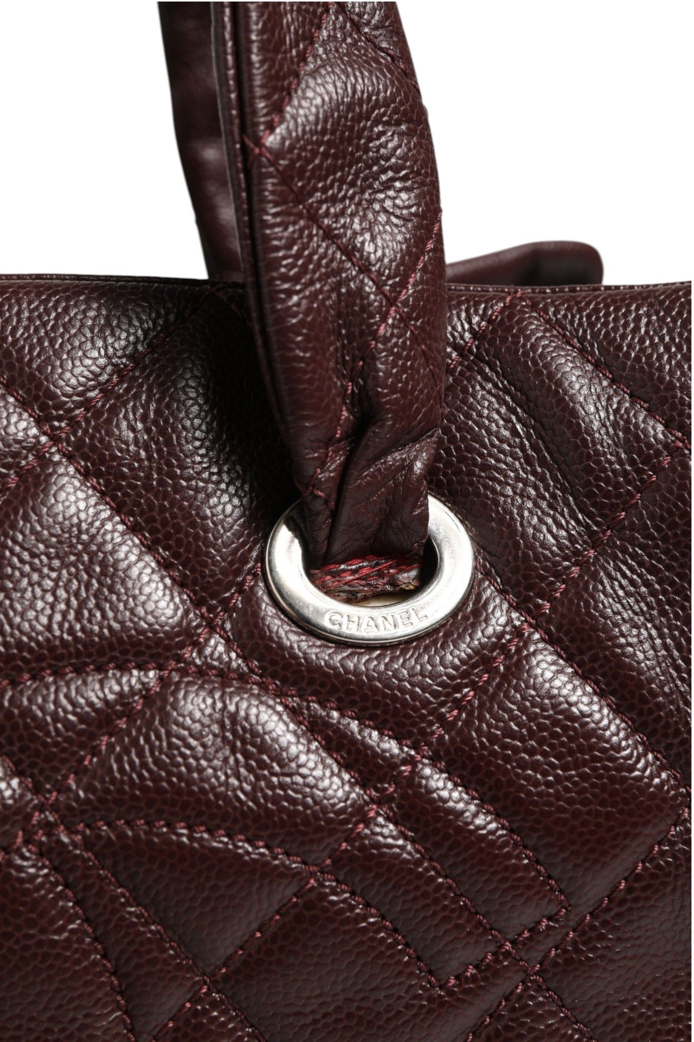 Timeless Bowler Women's Bag (Pre-Owned) - Chanel - Modalova