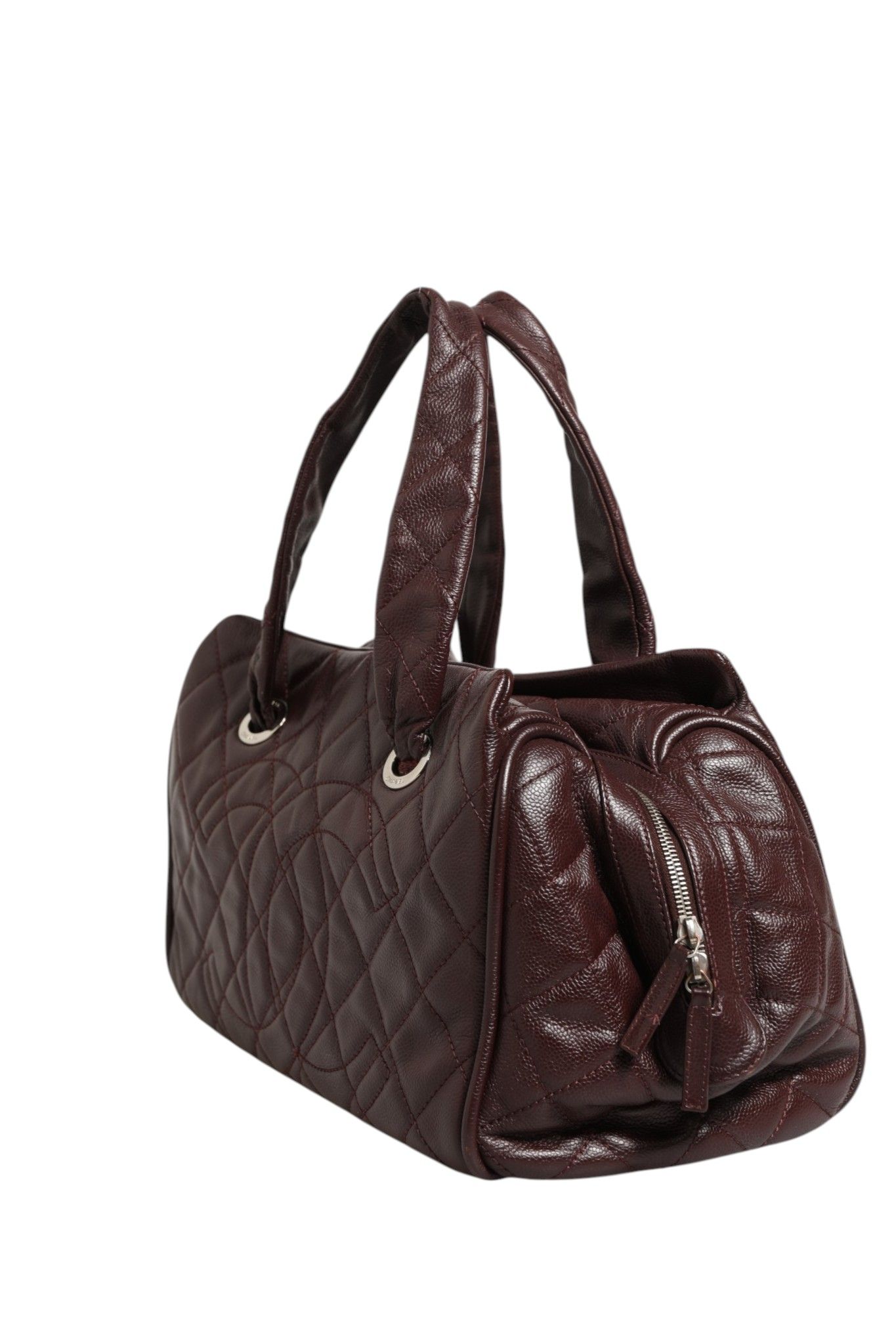 Timeless Bowler Women's Bag (Pre-Owned) - Chanel - Modalova