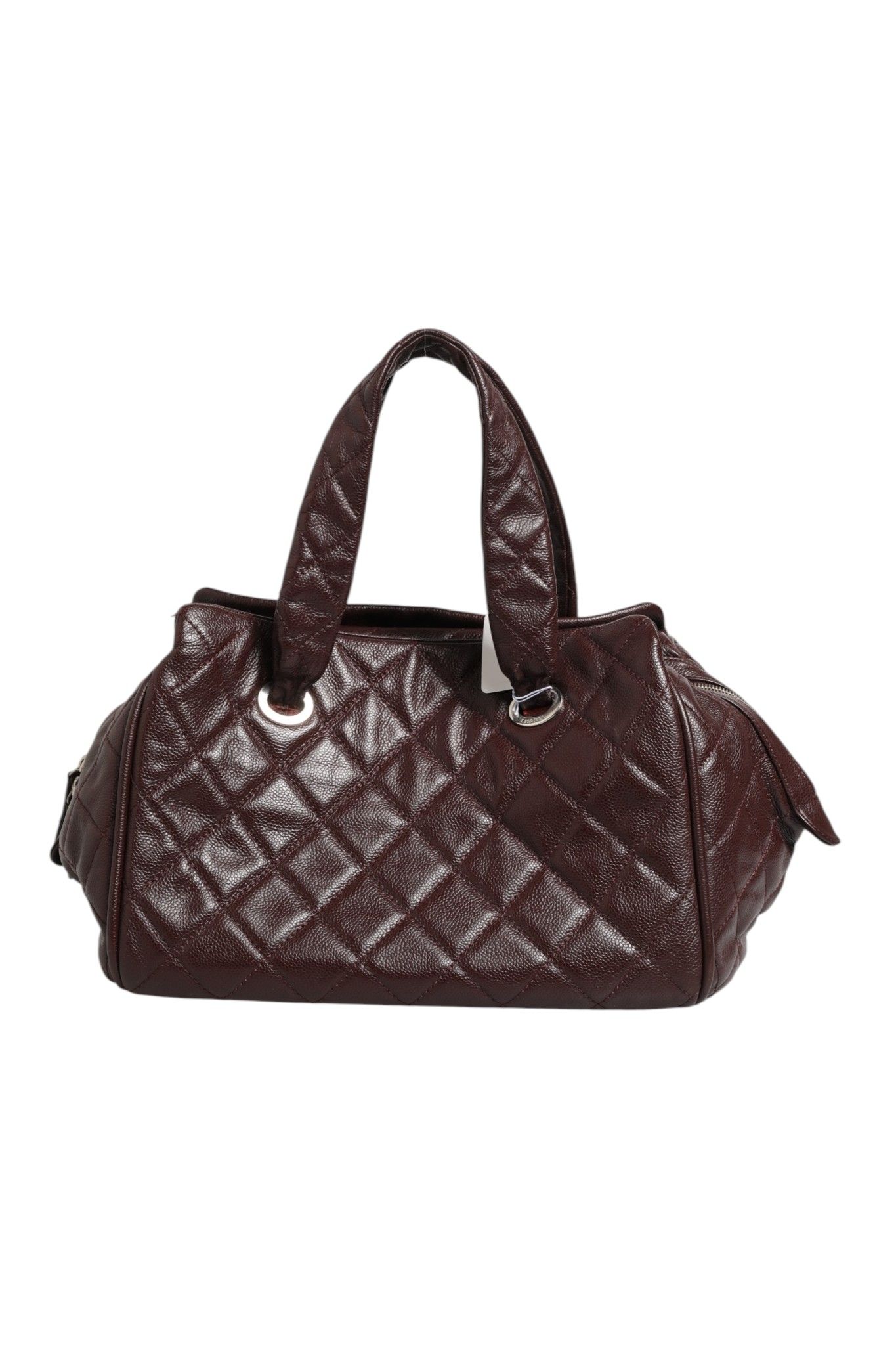 Timeless Bowler Women's Bag (Pre-Owned) - Chanel - Modalova