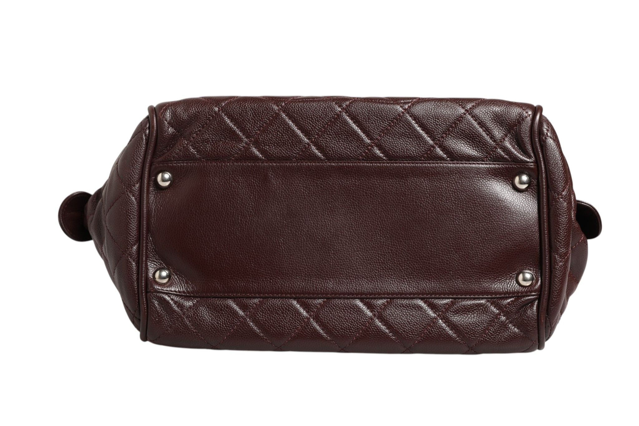 Timeless Bowler Women's Bag (Pre-Owned) - Chanel - Modalova
