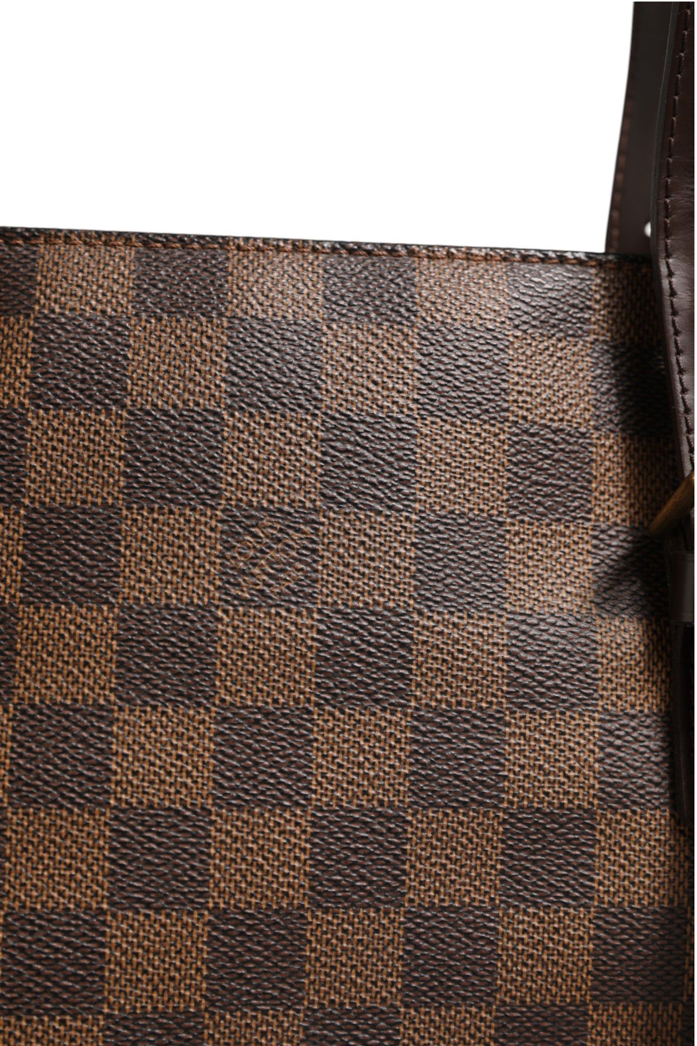 Damier Ebene Chelsea Women's Tote (Pre-Owned) - Louis Vuitton - Modalova