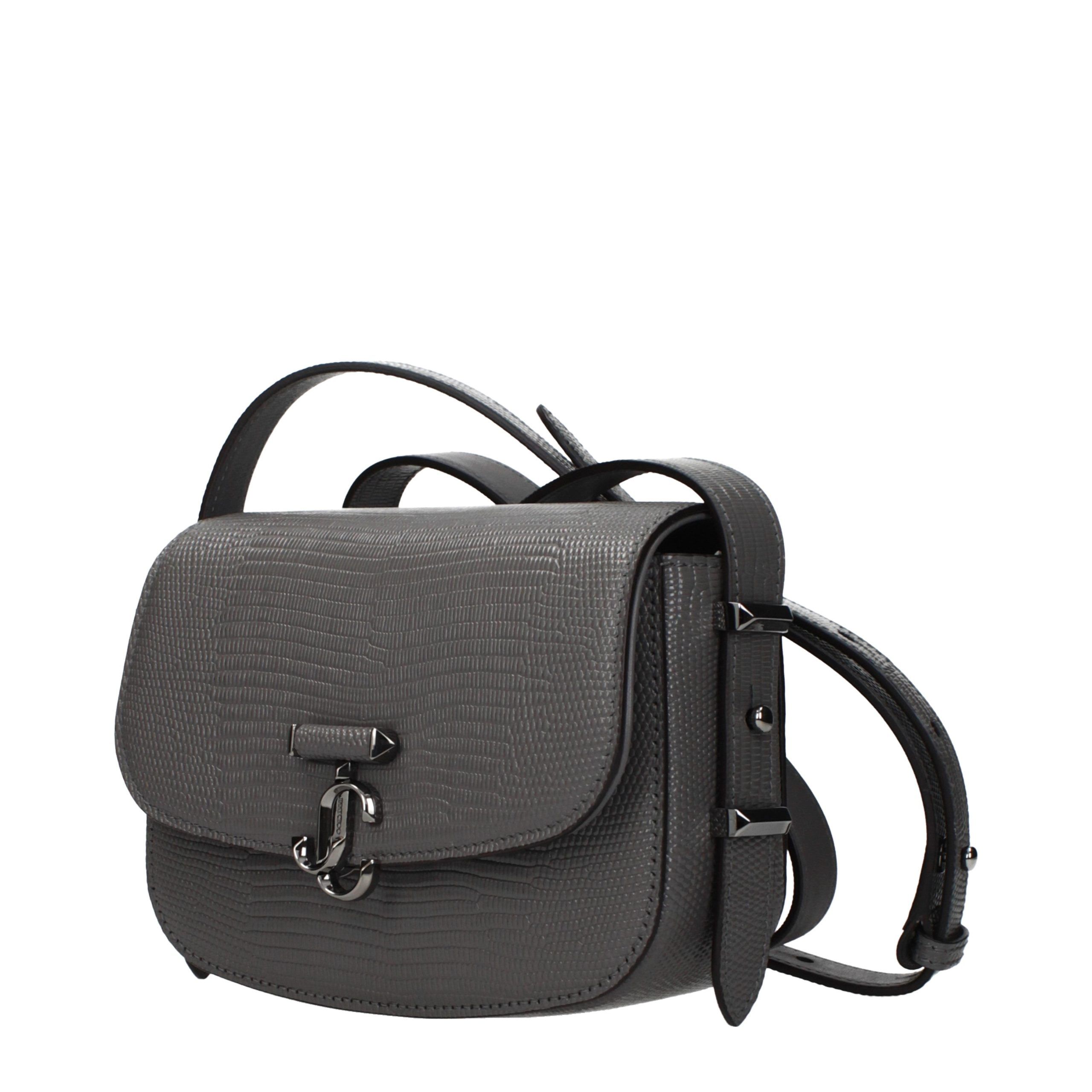 Leather Shoulder Women's Bag - Jimmy Choo - Modalova