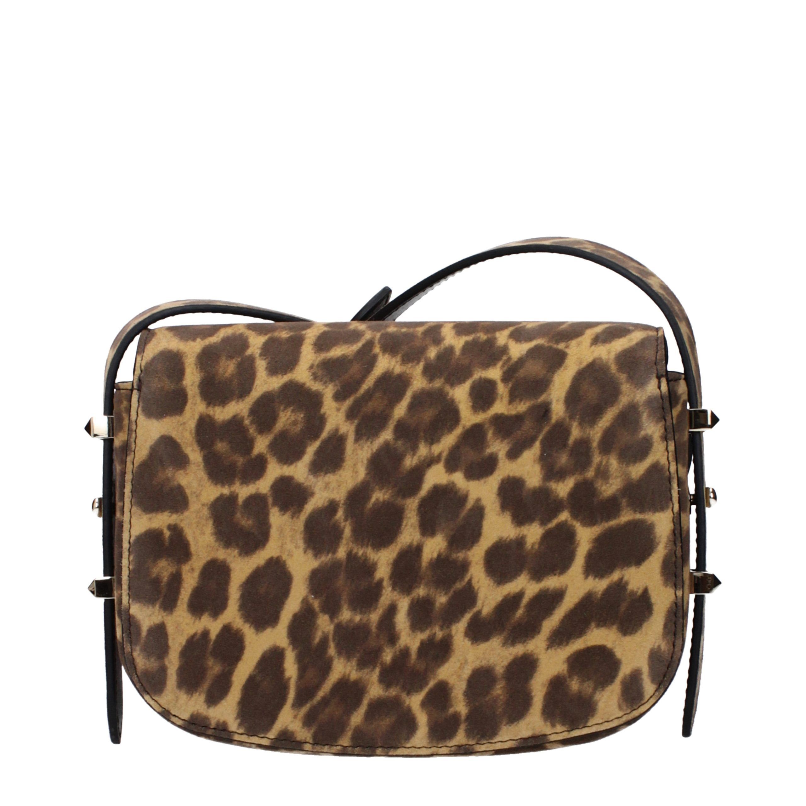 Leather Crossbody Women's Bag - Jimmy Choo - Modalova