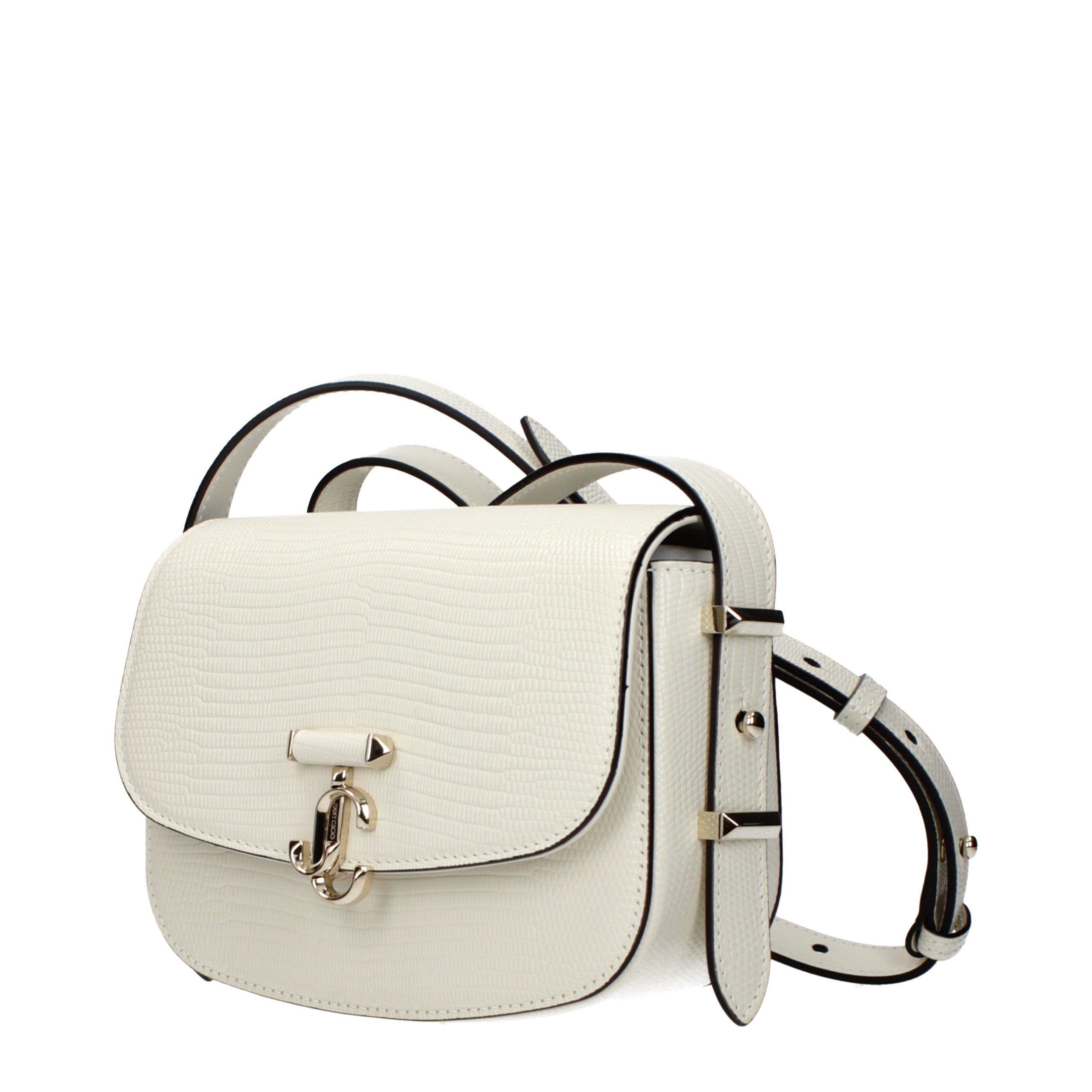 Leather Shoulder Women's Bag - Jimmy Choo - Modalova