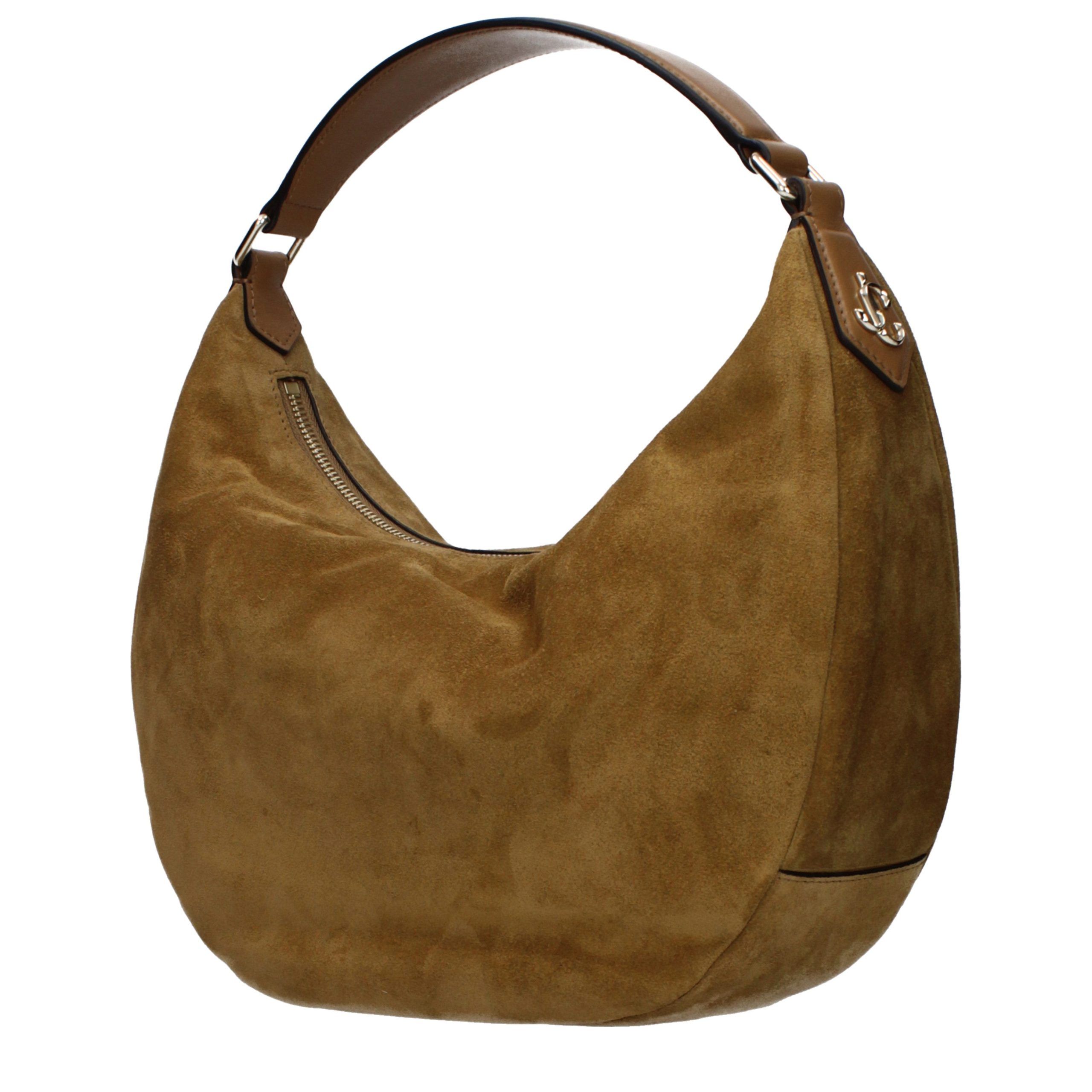 Leather Shoulder Women's Bag - Jimmy Choo - Modalova