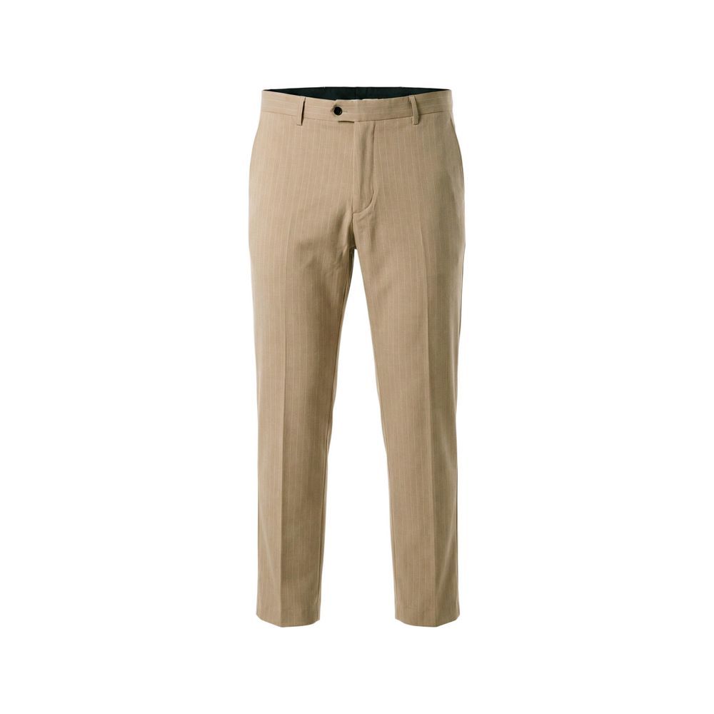 Polyester Two-Piece Men's Suit - Mulish - Modalova