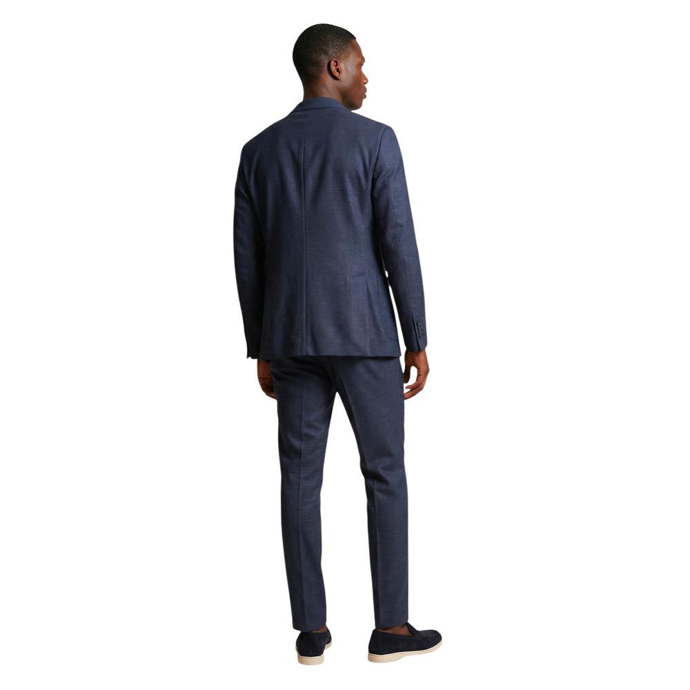 Polyester Two-Piece Men's Suit - Mulish - Modalova