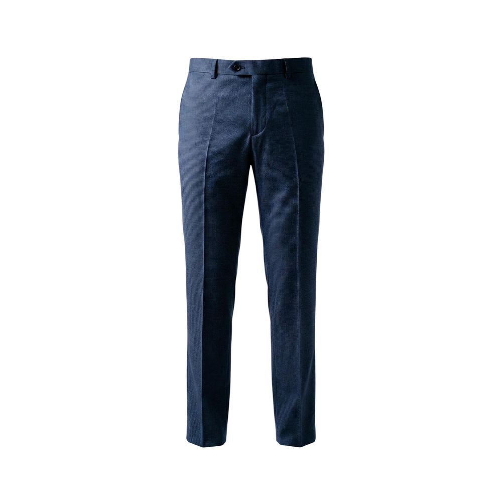 Polyester Two-Piece Men's Suit - Mulish - Modalova