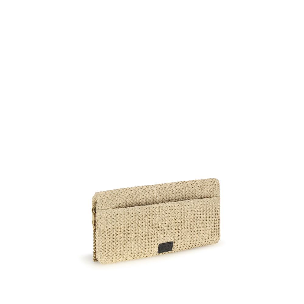 Polypropylene Shoulder Women's Bag - PINKO - Modalova