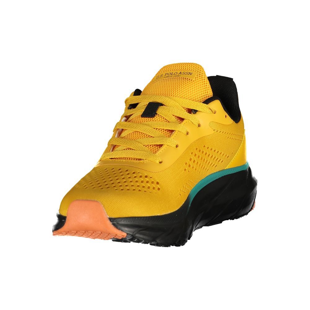 Polyester Men's Men's Sneaker - U.S. POLO ASSN. - Modalova