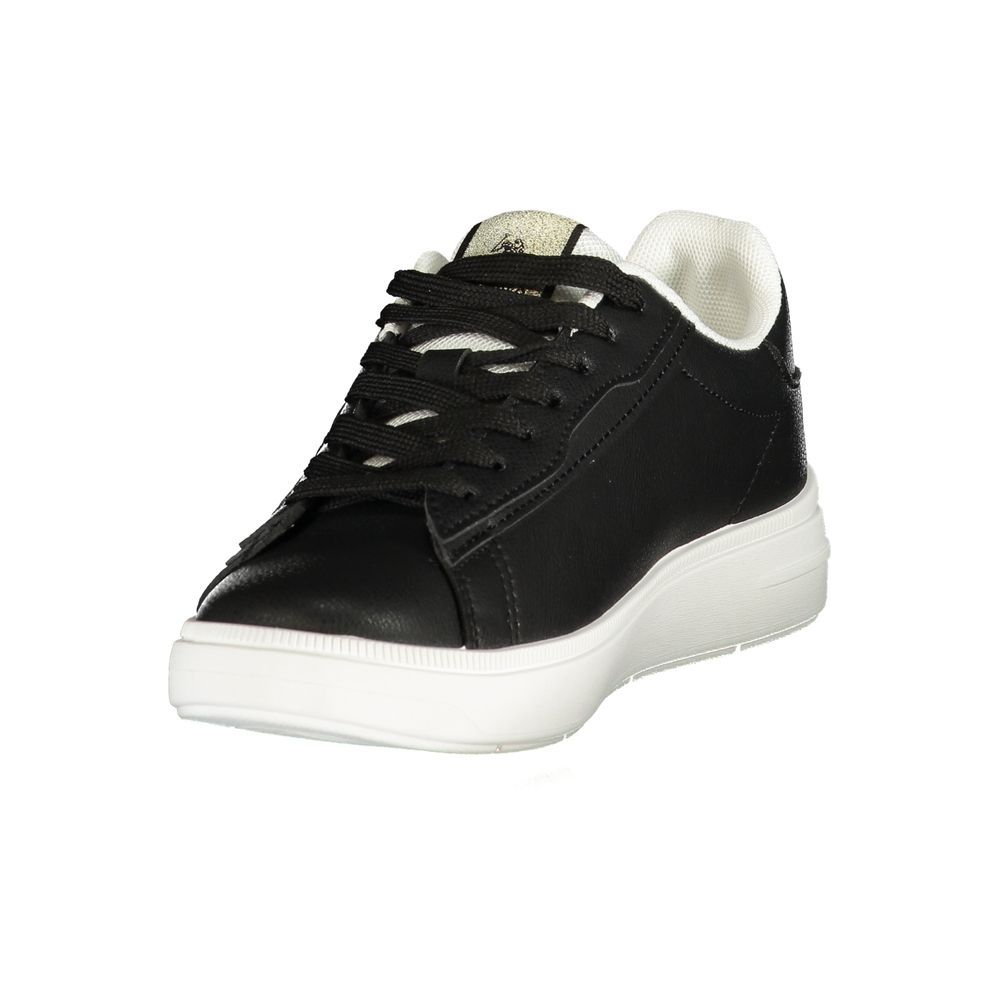 Nero Polyurethane Women's Women's Sneaker - U.S. POLO ASSN. - Modalova