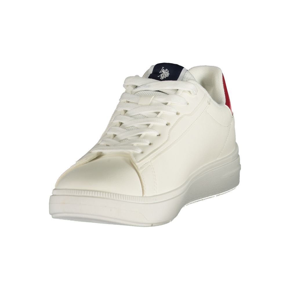 Polyurethane Men's Men's Sneaker - U.S. POLO ASSN. - Modalova