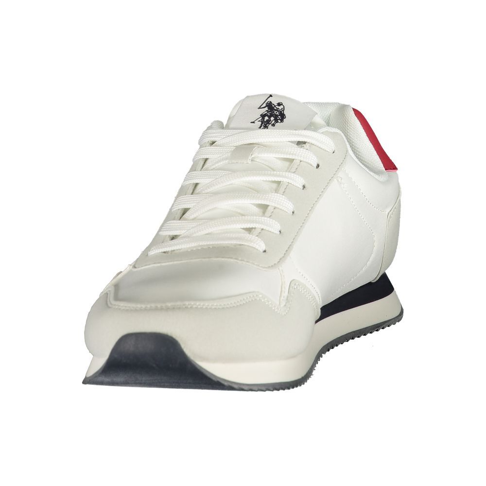 Polyurethane Men's Men's Sneaker - U.S. POLO ASSN. - Modalova
