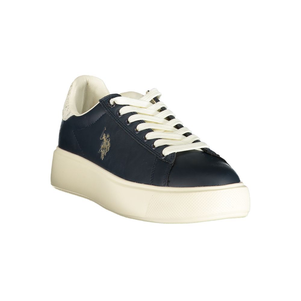 Polyurethane Womens Sneaker - U.S. POLO ASSN. - Modalova