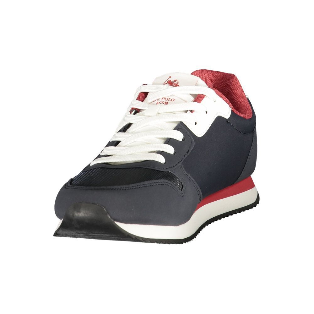 Polyurethane Men's Men's Sneaker - U.S. POLO ASSN. - Modalova