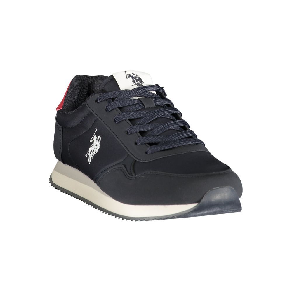 Polyurethane Men's Men's Sneaker - U.S. POLO ASSN. - Modalova