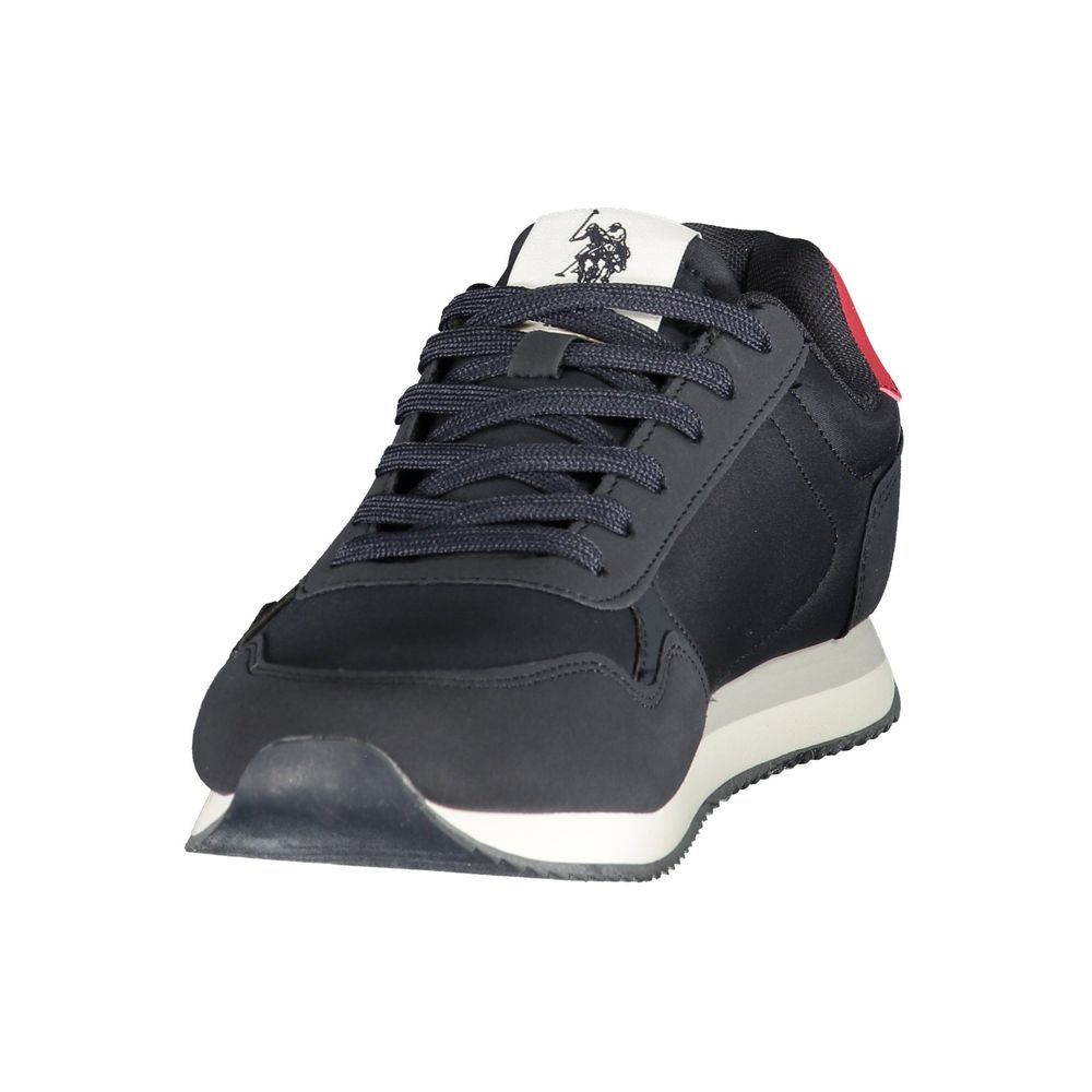Polyurethane Men's Men's Sneaker - U.S. POLO ASSN. - Modalova