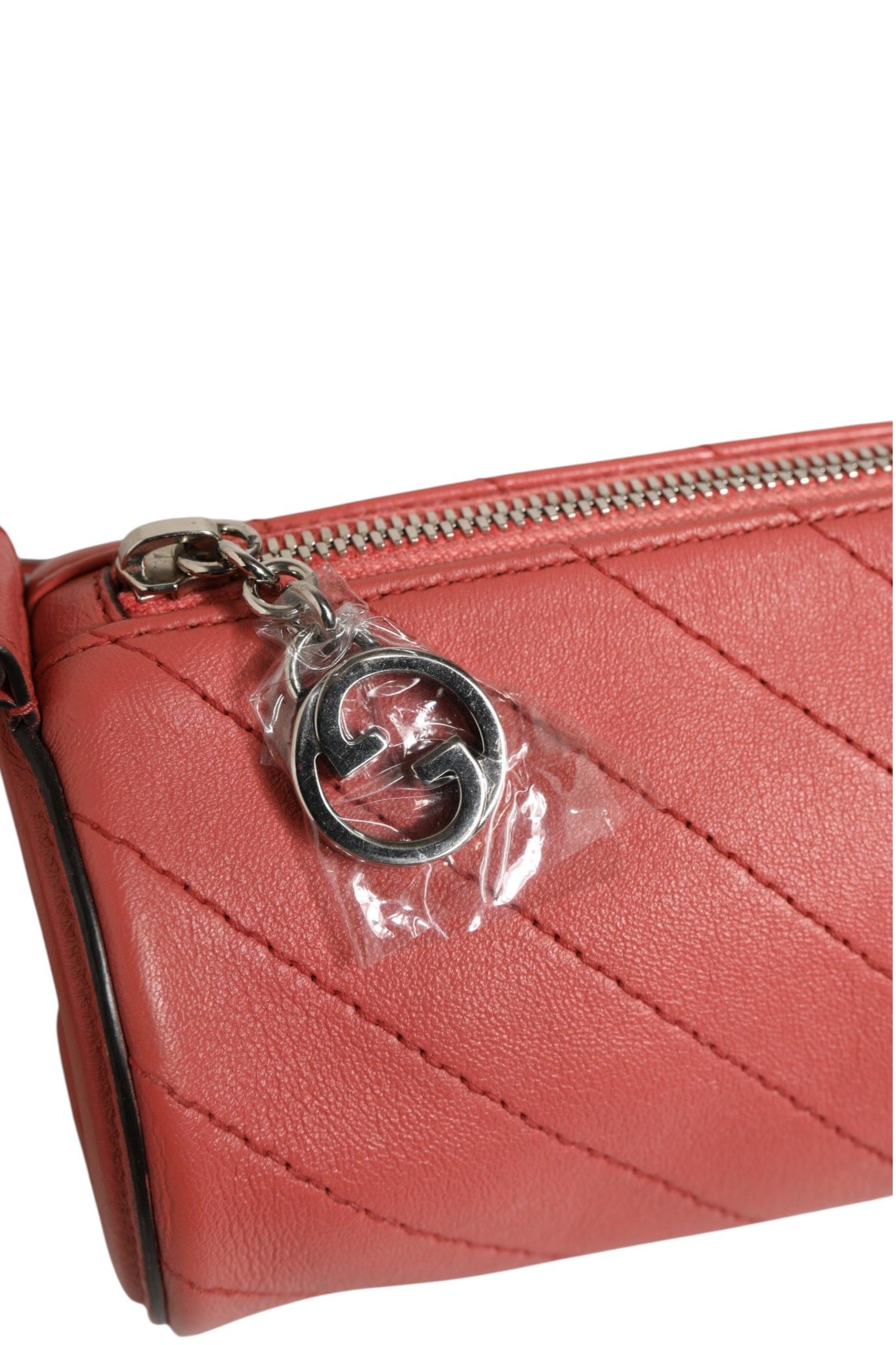 Blondie Mini Shoulder Bag Women's Leather (Pre-Owned) - Gucci - Modalova