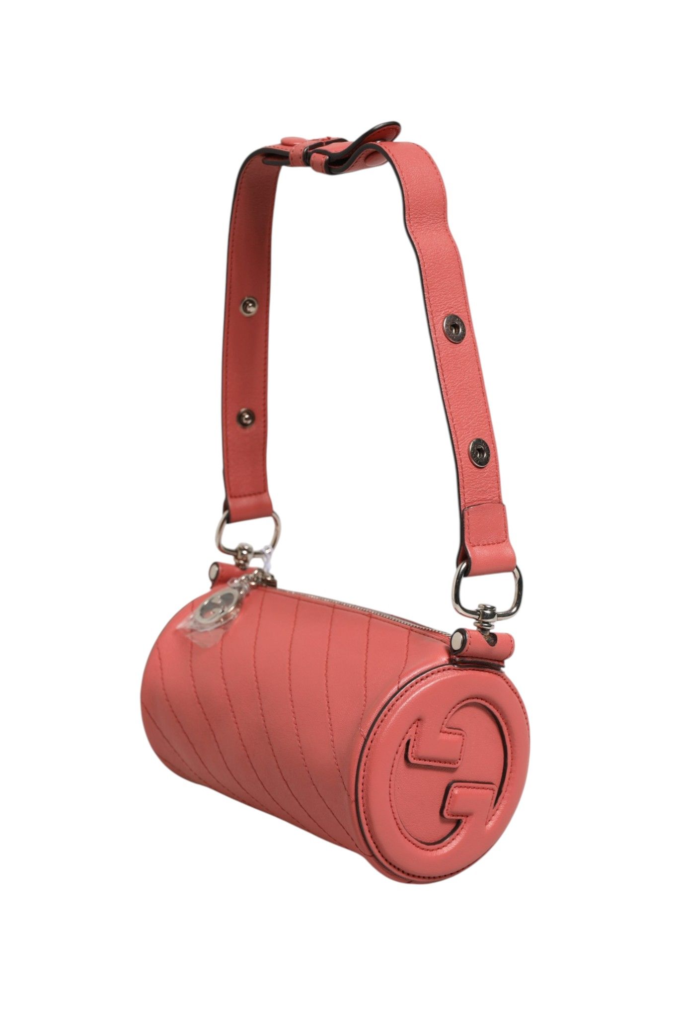 Blondie Mini Shoulder Bag Women's Leather (Pre-Owned) - Gucci - Modalova