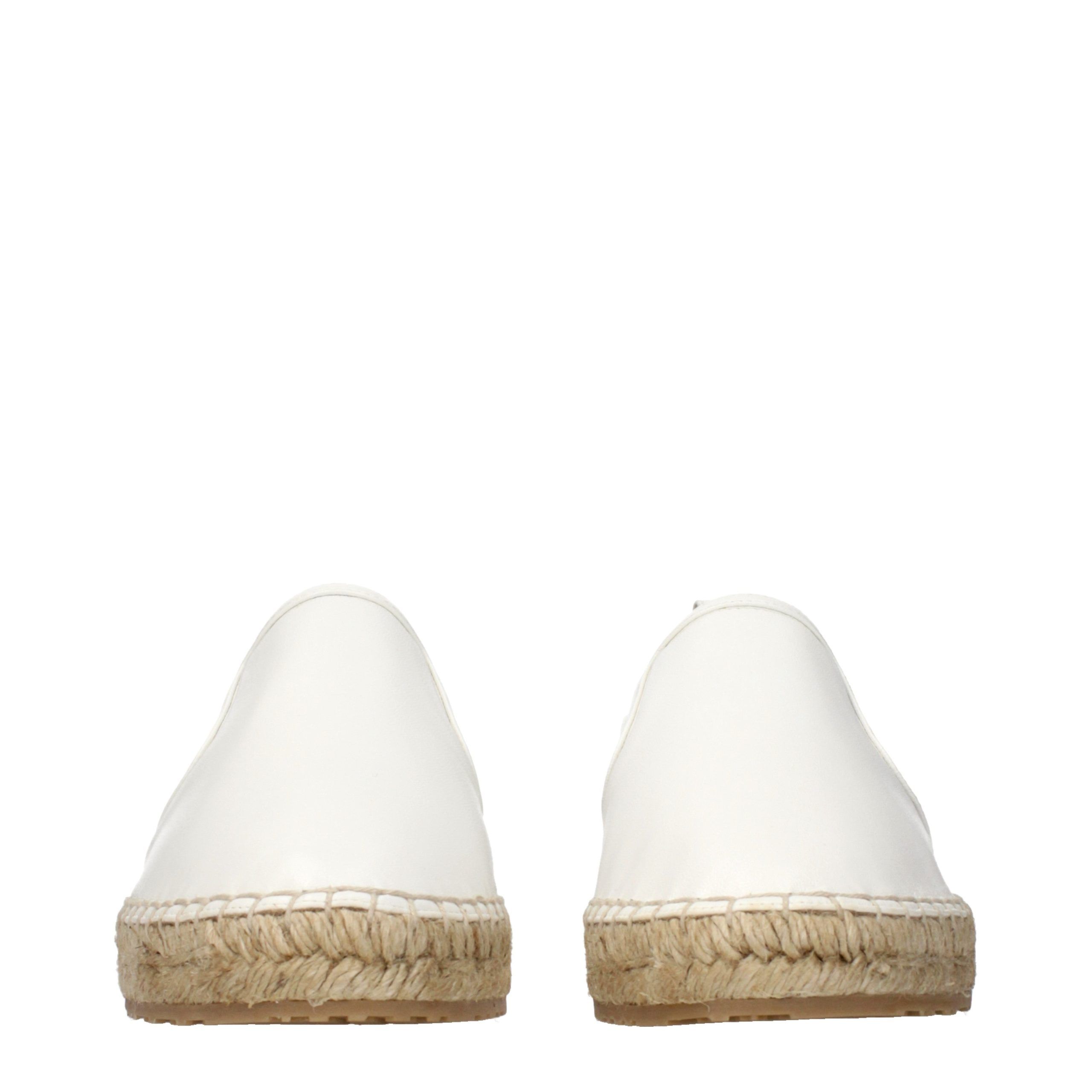Leather Women's Espadrilles - Jimmy Choo - Modalova