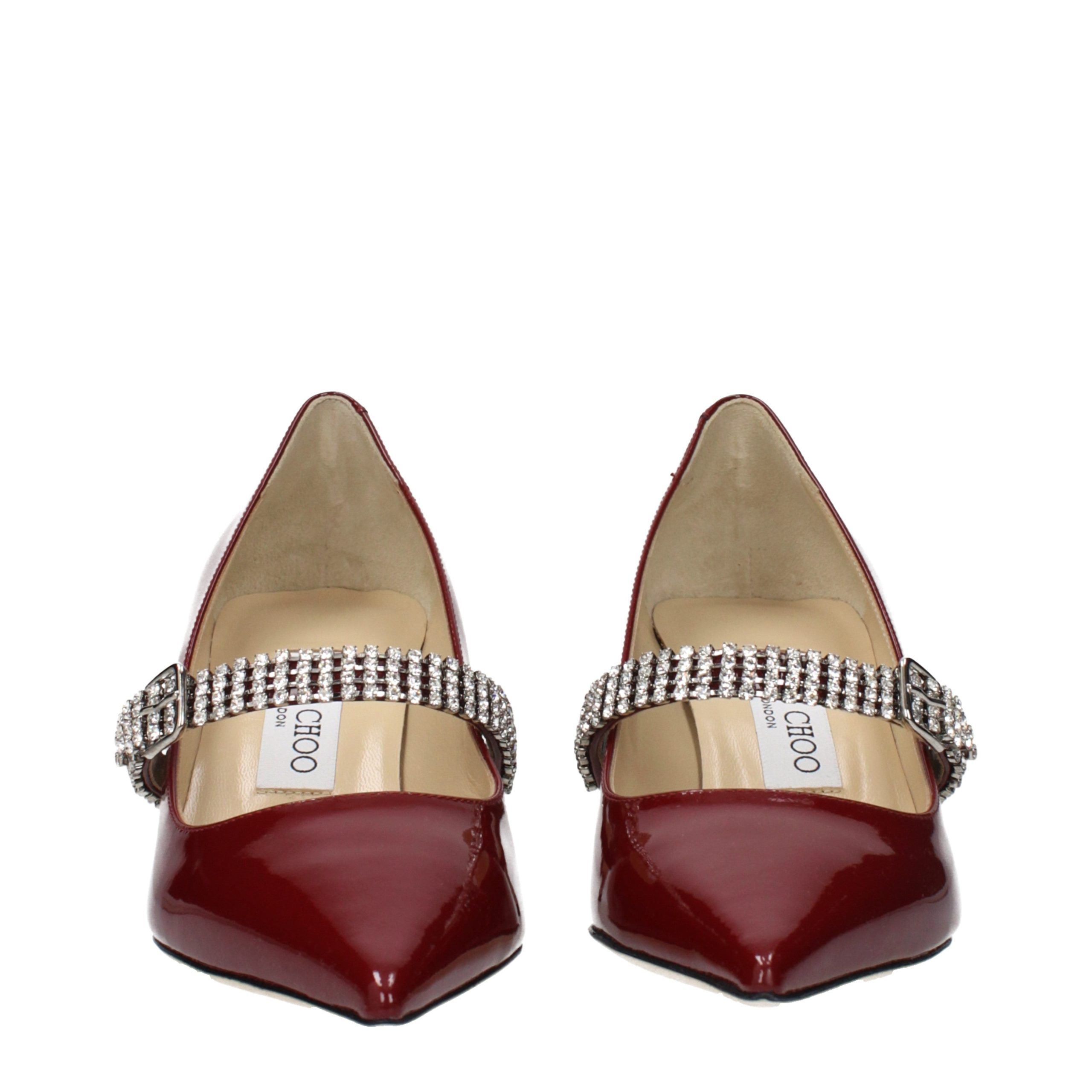 Leather High Heel Women's Pumps - Jimmy Choo - Modalova