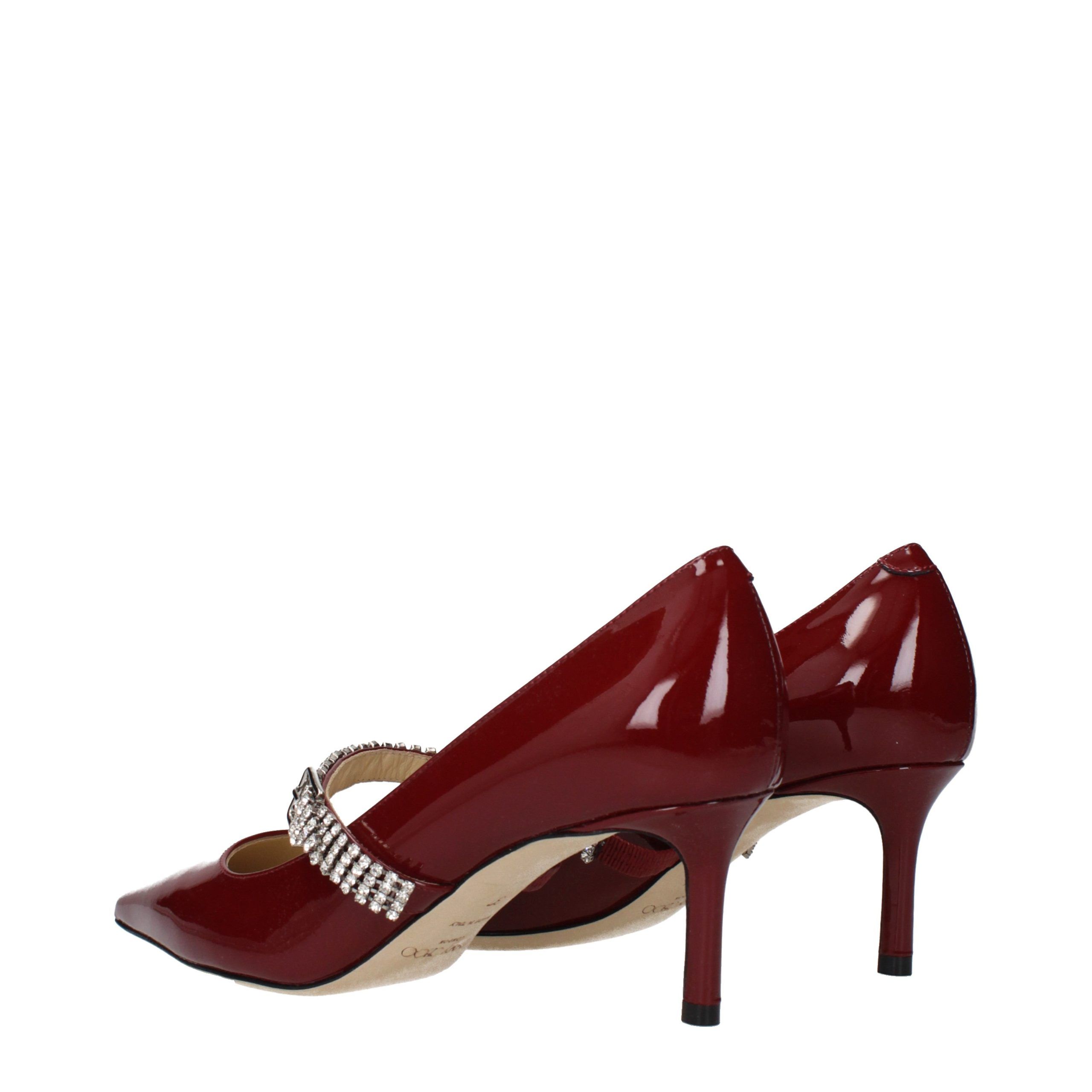 Leather High Heel Women's Pumps - Jimmy Choo - Modalova